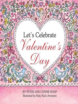 cover image of Let's Celebrate Valentine's Day